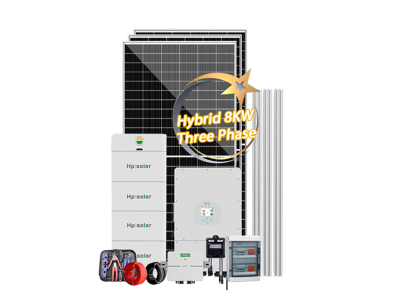 hybrid solar panel system